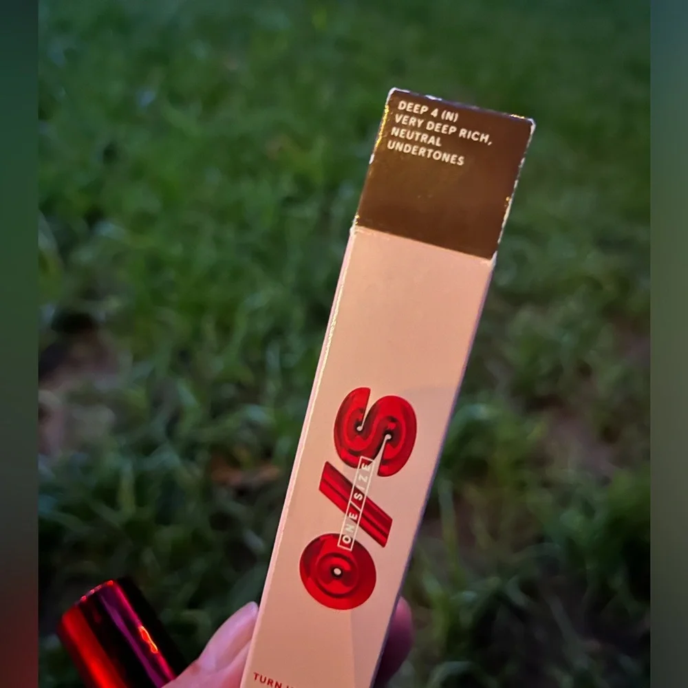ONE/SIZE rich creamy